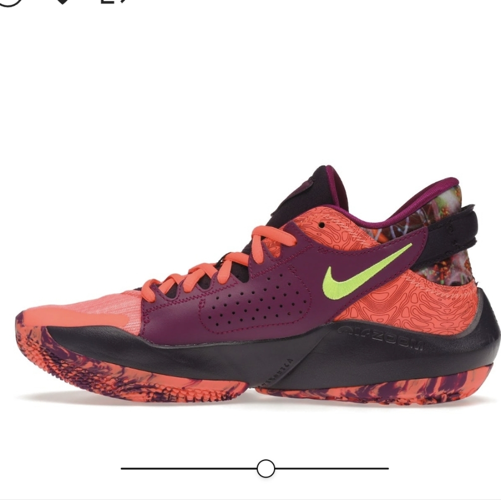 Nike Zoom Freak 2 Mens 12